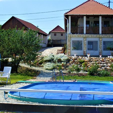 Tokaj Hill Panorama Guesthouse زيرينس المظهر الخارجي الصورة