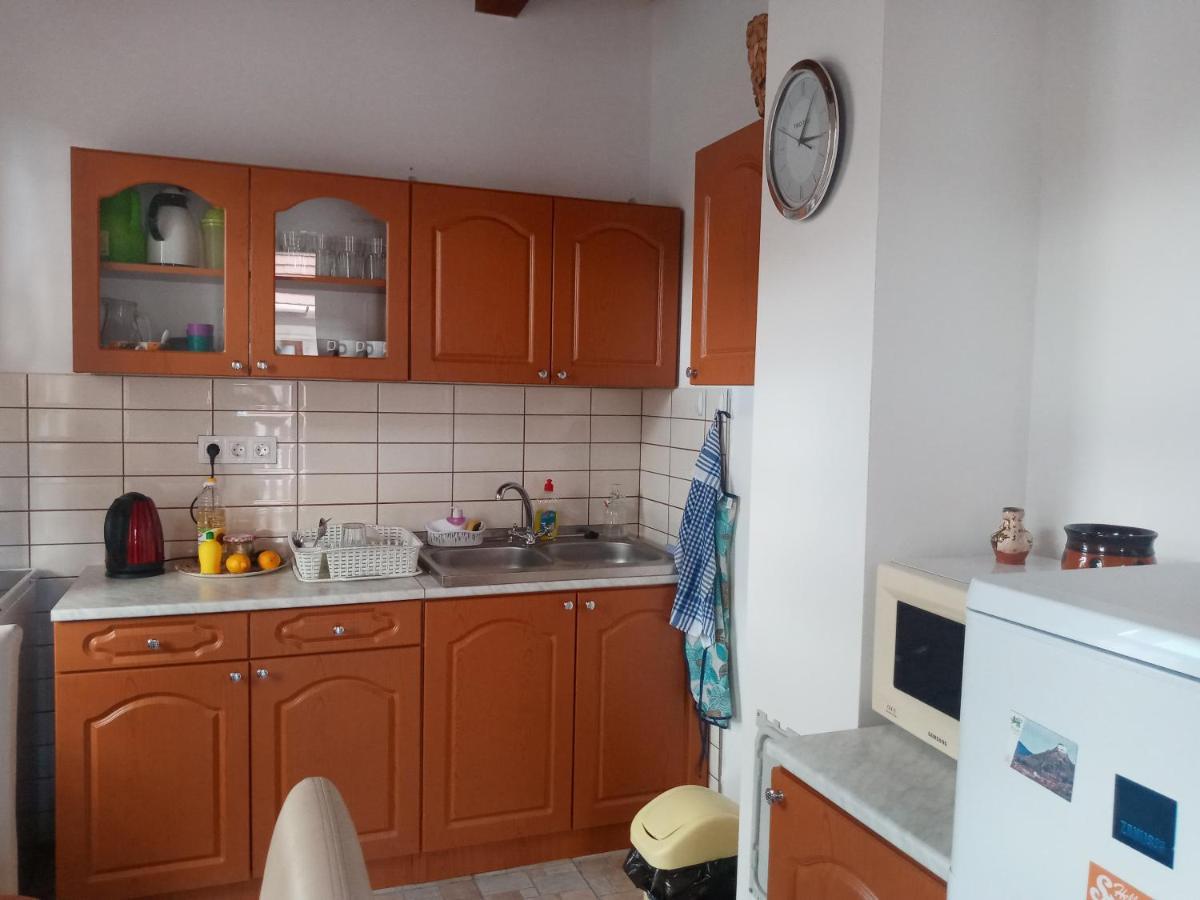 Tokaj Hill Panorama Guesthouse زيرينس المظهر الخارجي الصورة
