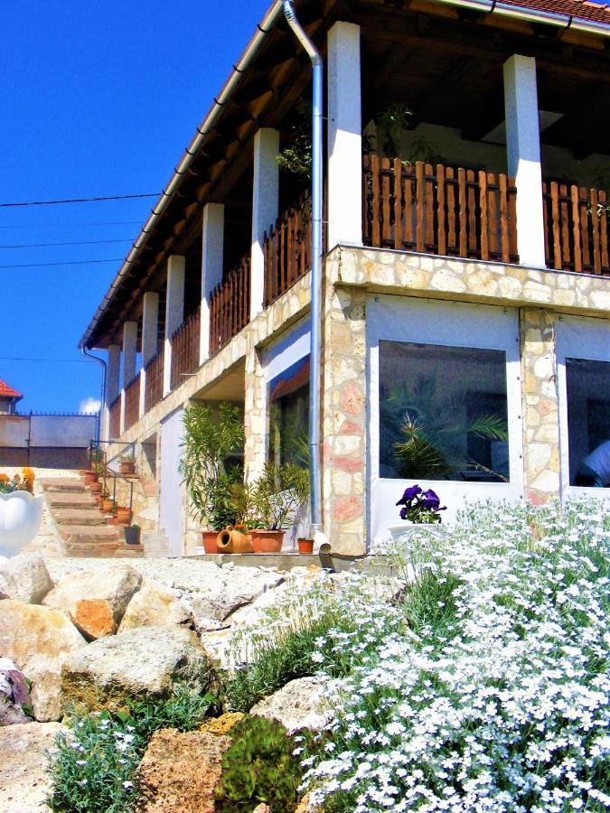 Tokaj Hill Panorama Guesthouse زيرينس المظهر الخارجي الصورة