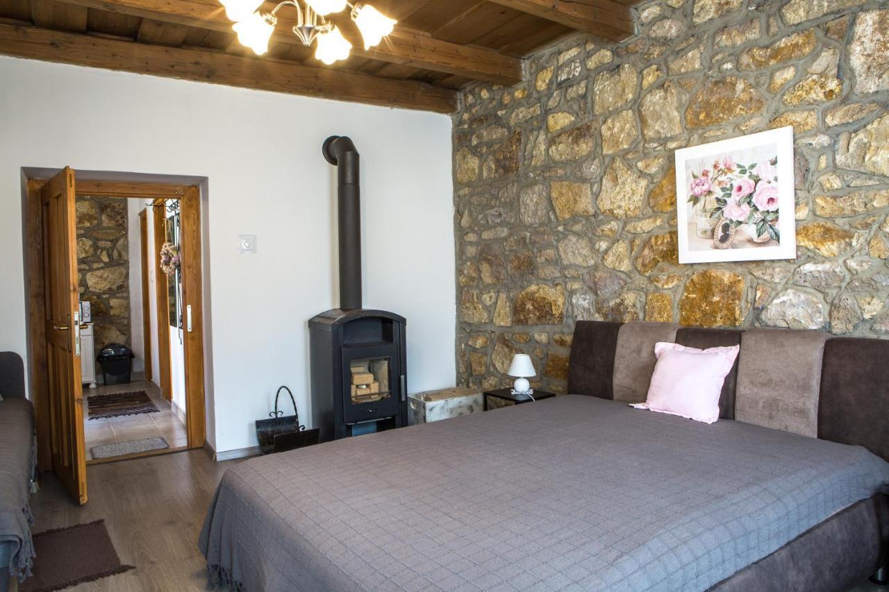Tokaj Hill Panorama Guesthouse زيرينس المظهر الخارجي الصورة
