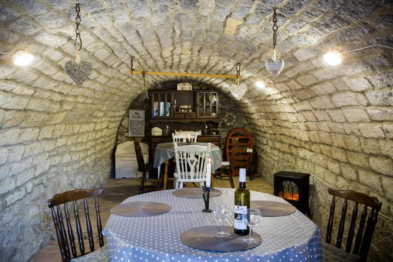 Tokaj Hill Panorama Guesthouse زيرينس المظهر الخارجي الصورة