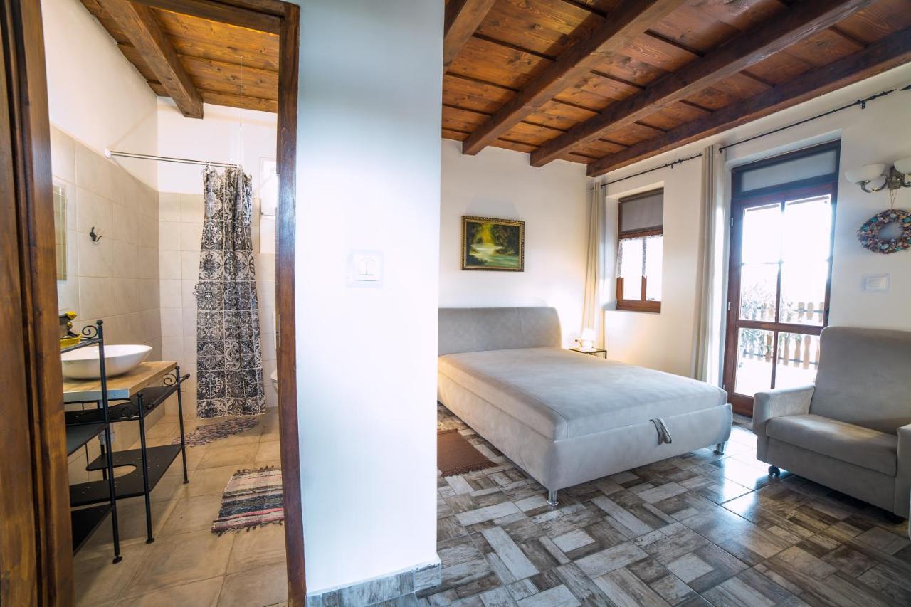 Tokaj Hill Panorama Guesthouse زيرينس المظهر الخارجي الصورة