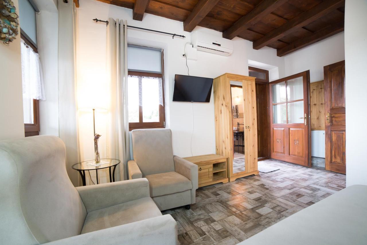 Tokaj Hill Panorama Guesthouse زيرينس المظهر الخارجي الصورة