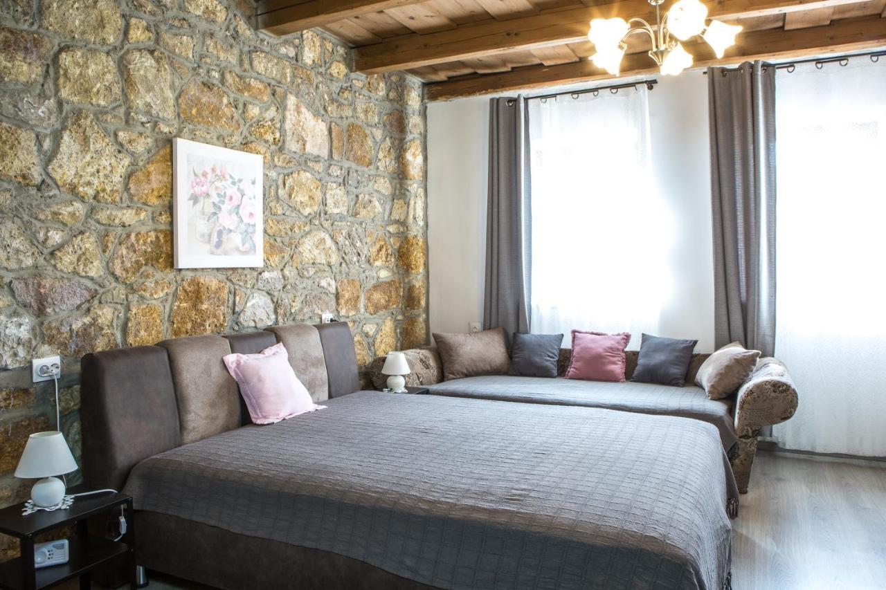 Tokaj Hill Panorama Guesthouse زيرينس المظهر الخارجي الصورة