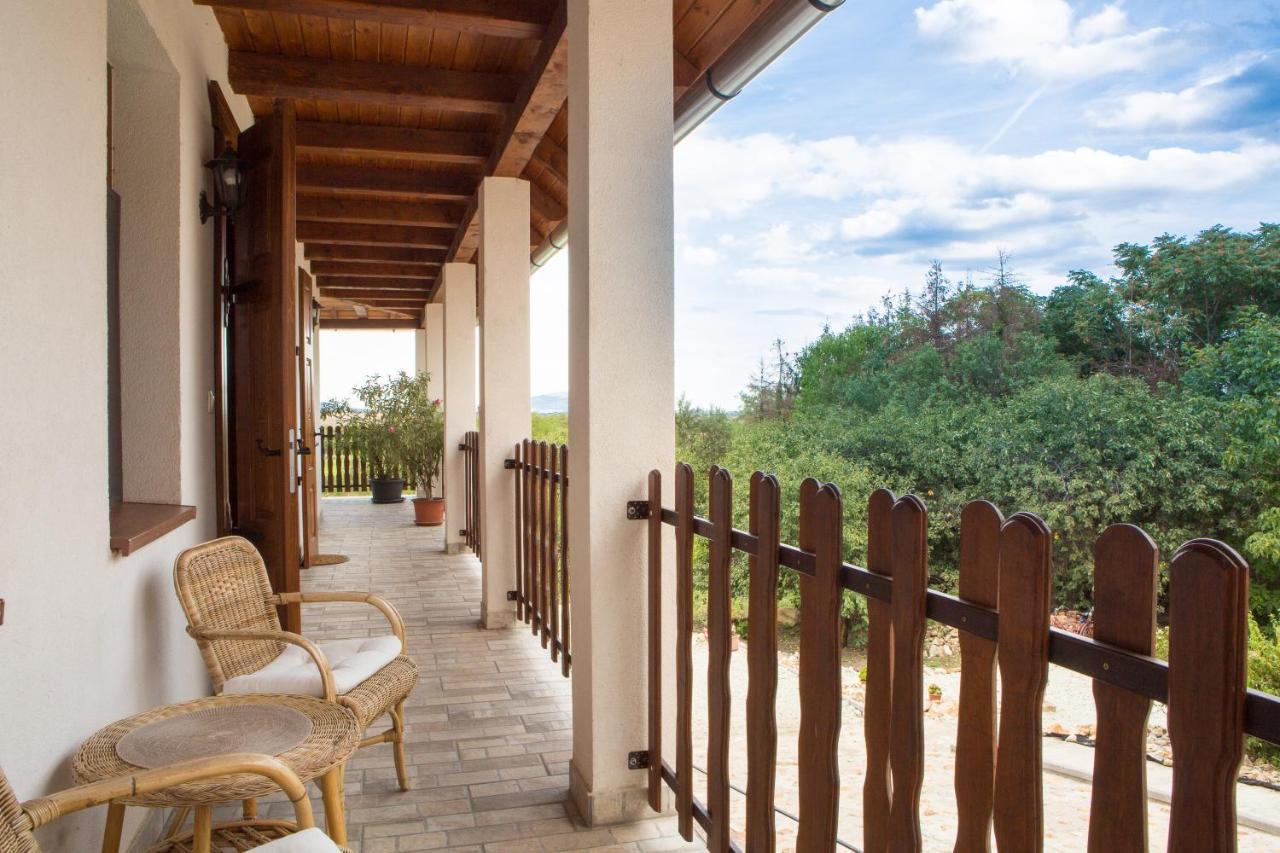 Tokaj Hill Panorama Guesthouse زيرينس المظهر الخارجي الصورة