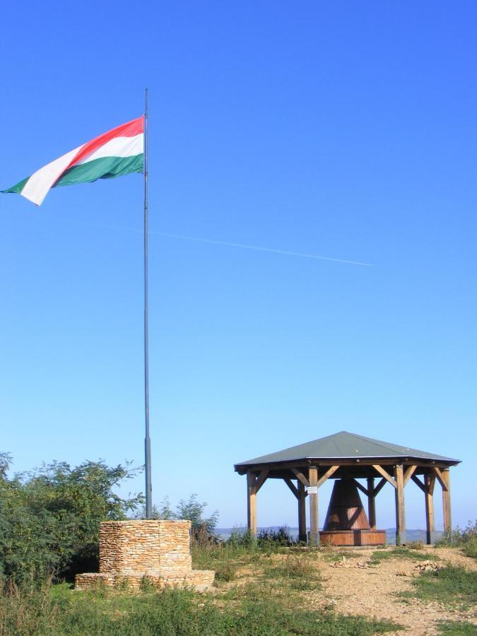 Tokaj Hill Panorama Guesthouse زيرينس المظهر الخارجي الصورة